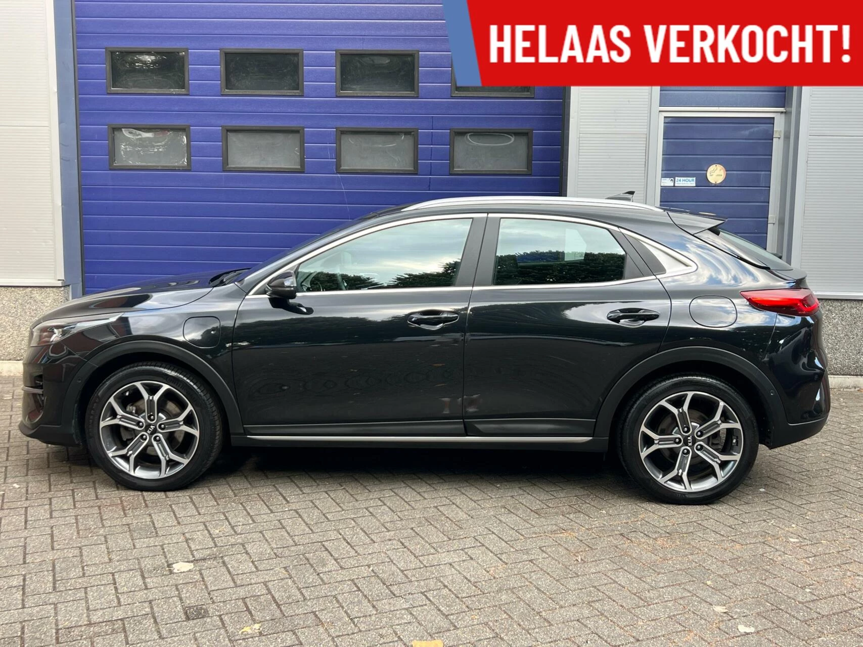 Hoofdafbeelding Kia XCeed