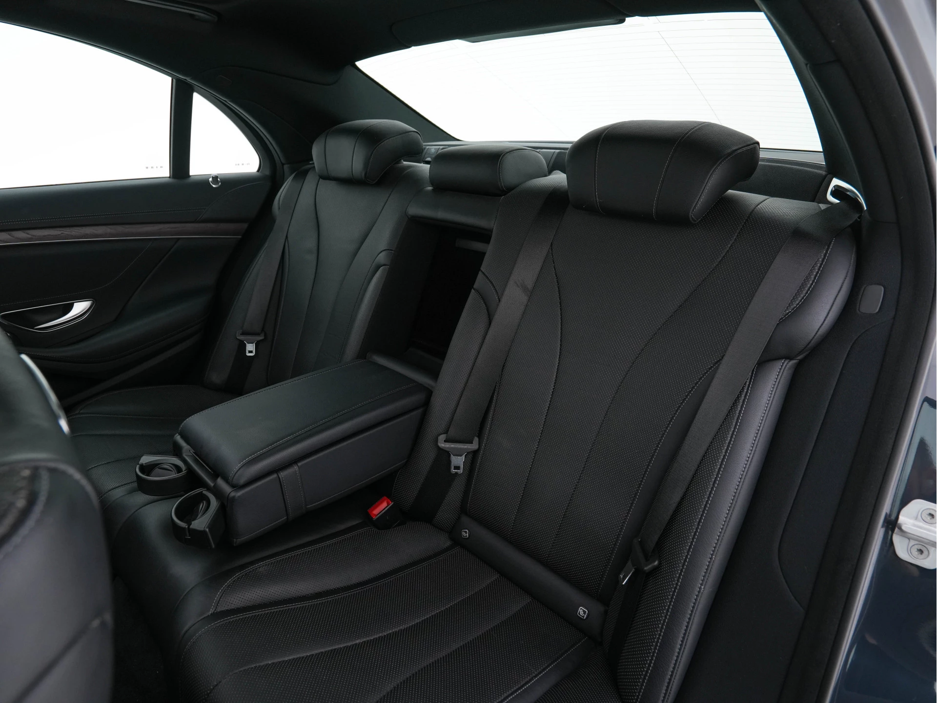 Hoofdafbeelding Mercedes-Benz S-Klasse
