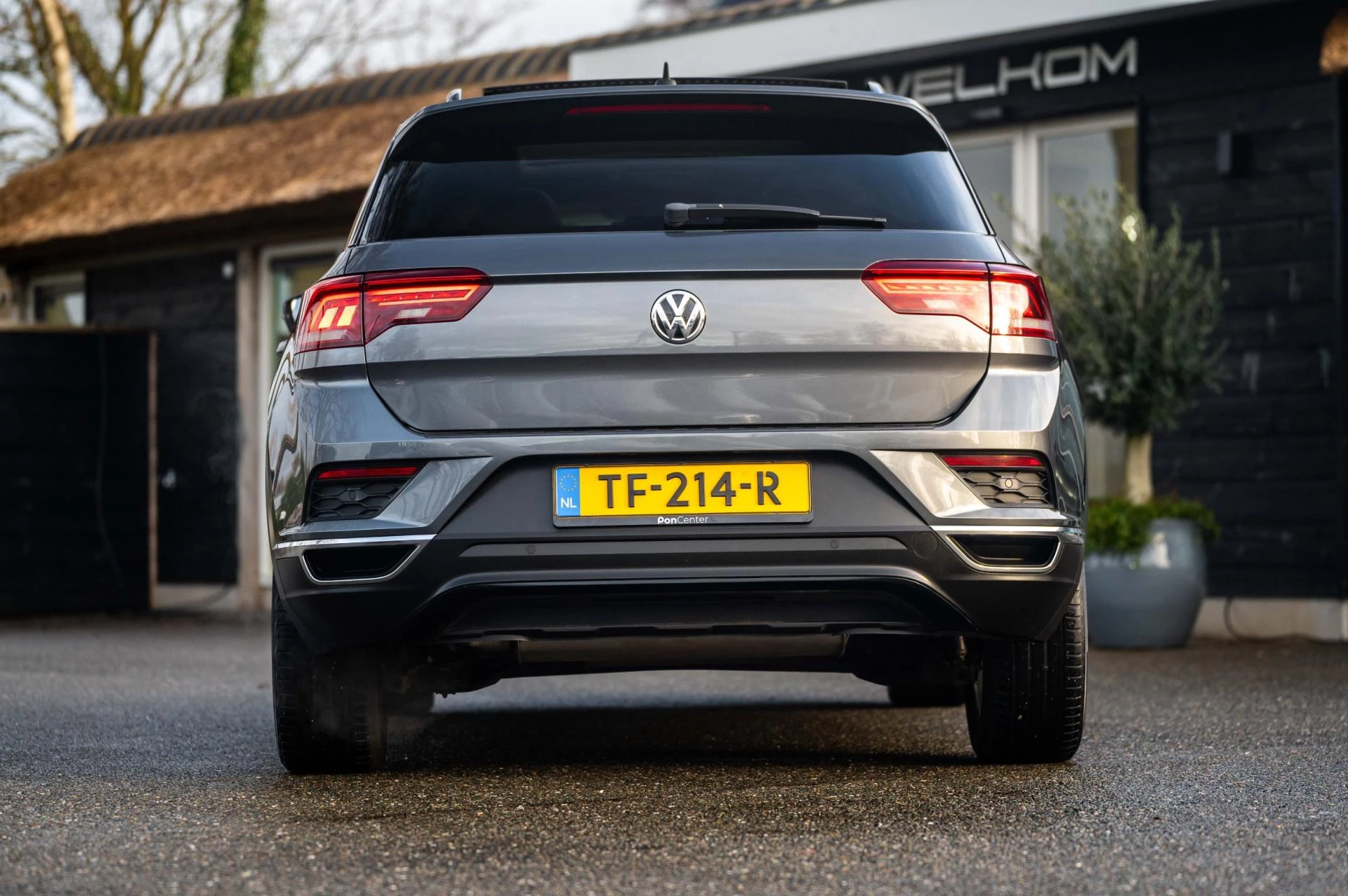 Hoofdafbeelding Volkswagen T-Roc