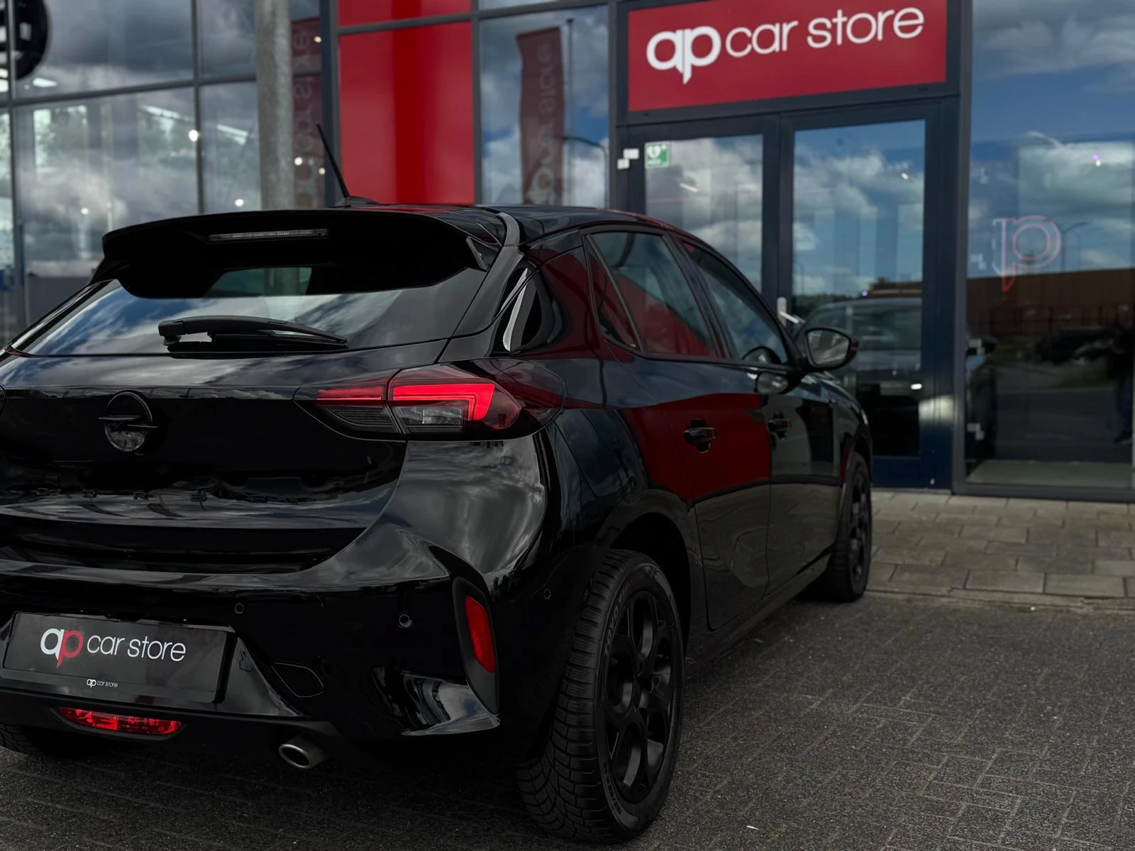 Hoofdafbeelding Opel Corsa