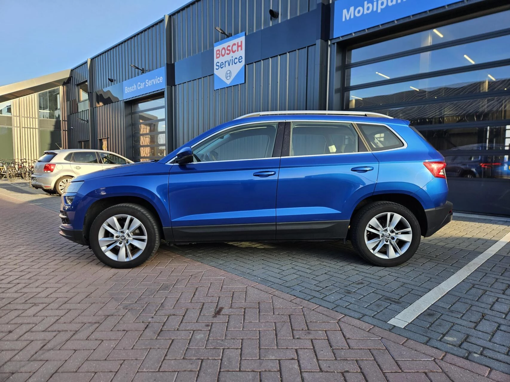 Hoofdafbeelding Škoda Karoq