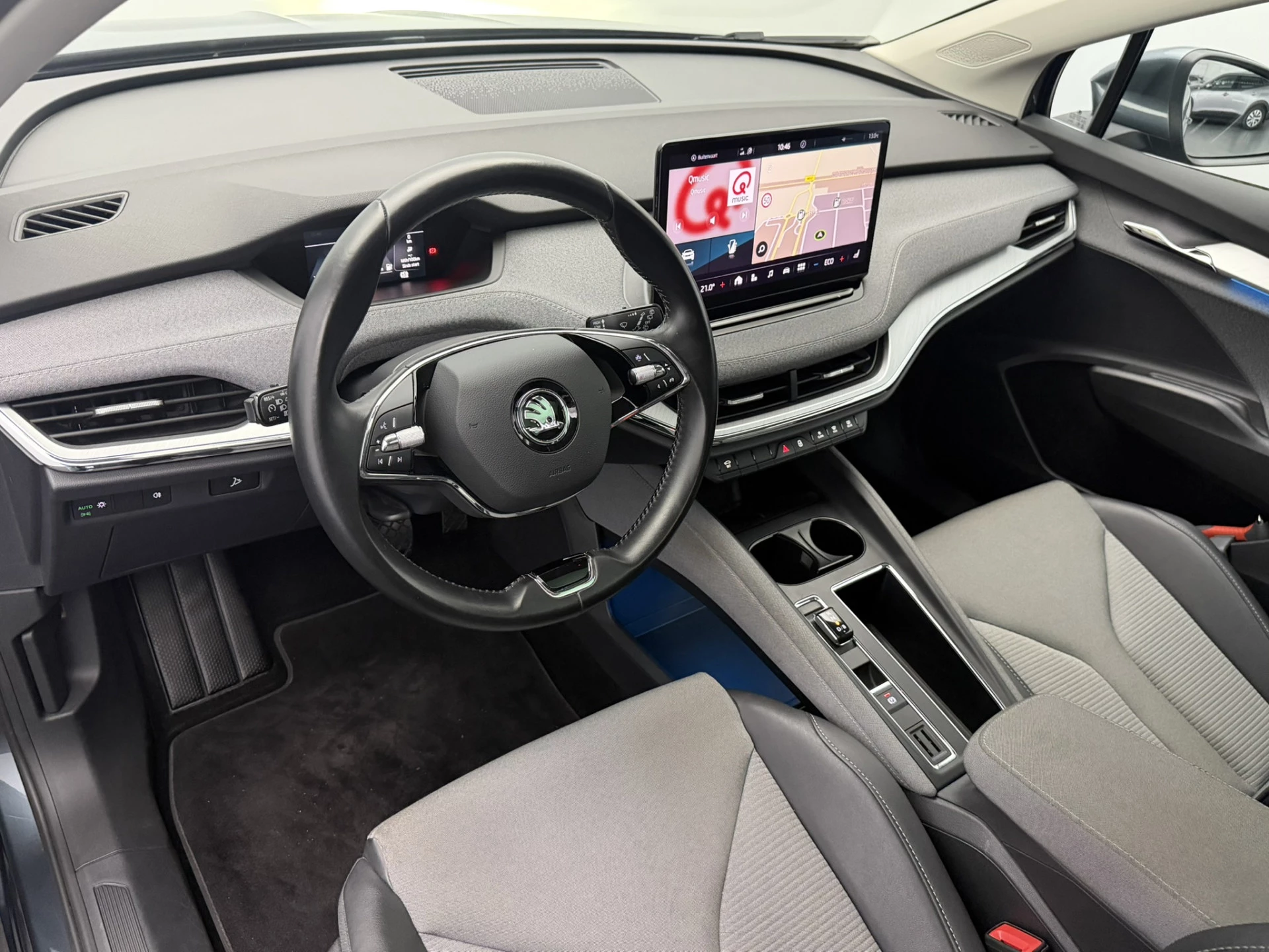 Hoofdafbeelding Škoda Enyaq iV