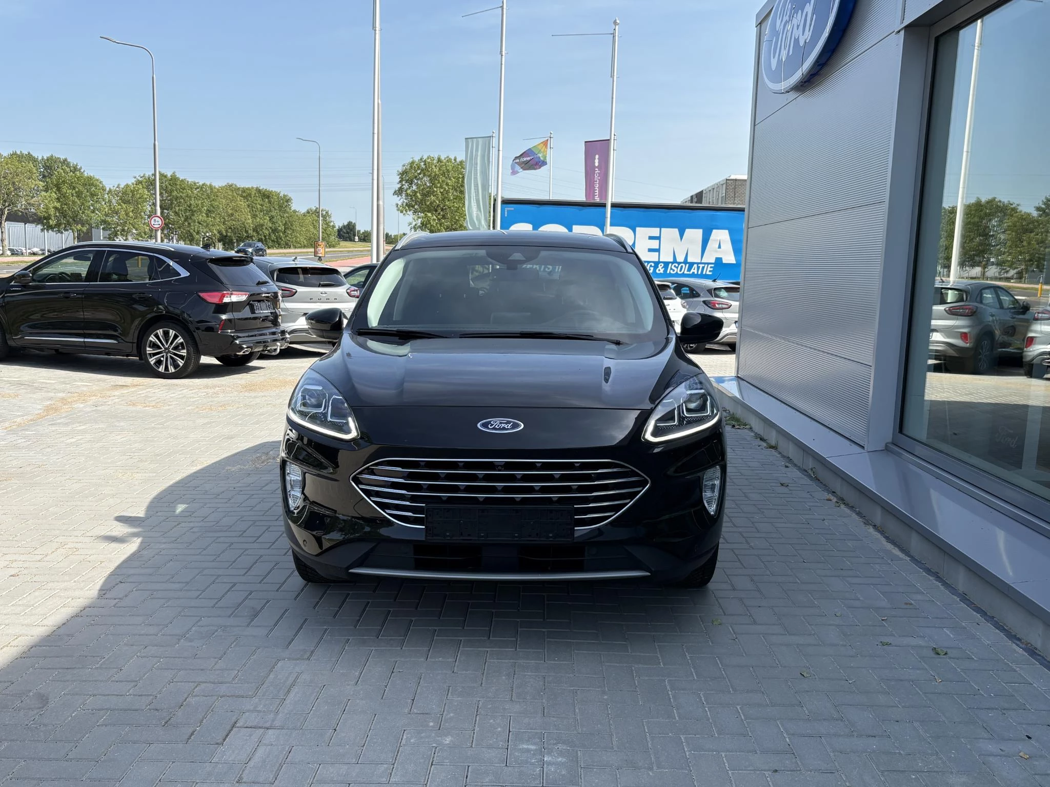 Hoofdafbeelding Ford Kuga