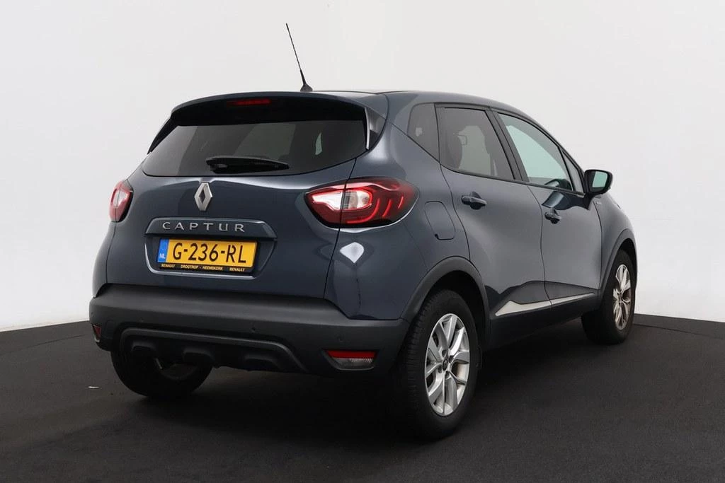 Hoofdafbeelding Renault Captur