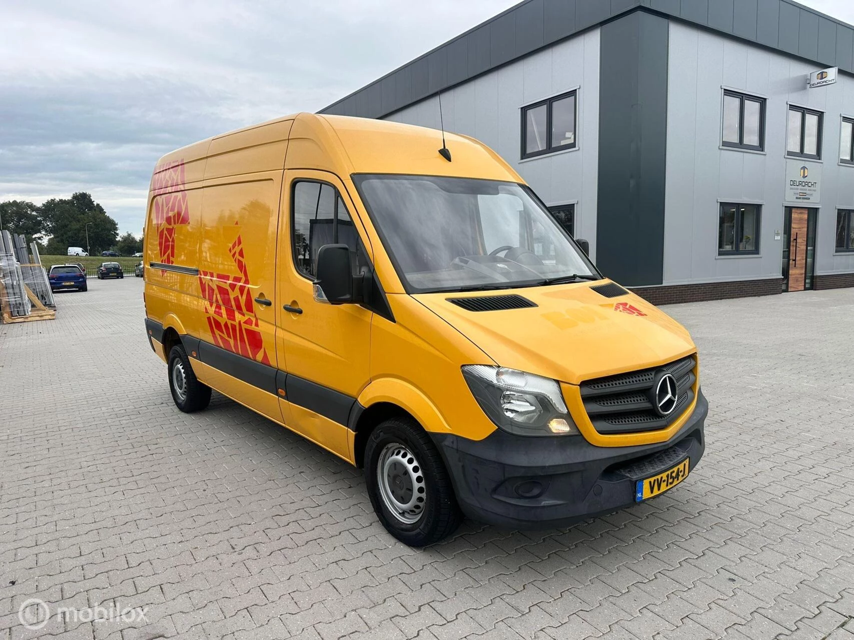 Hoofdafbeelding Mercedes-Benz Sprinter