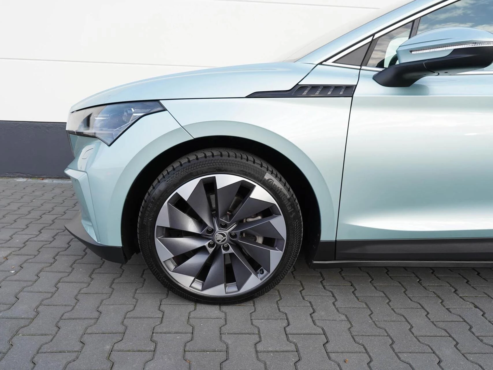 Hoofdafbeelding Škoda Enyaq iV