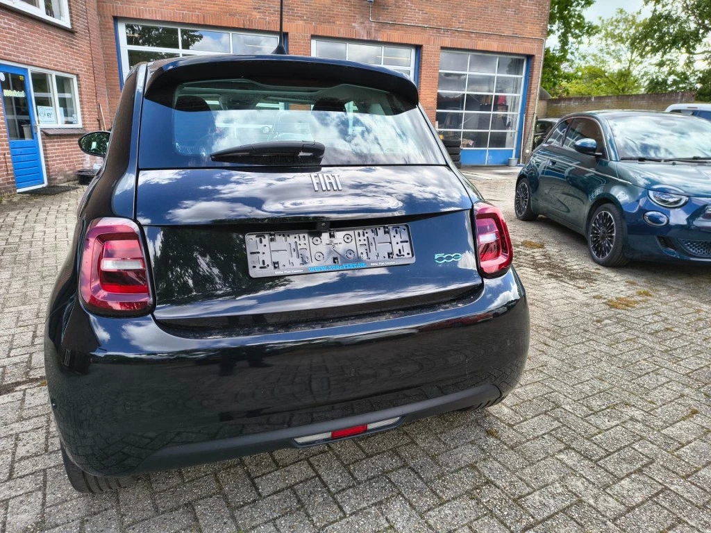 Hoofdafbeelding Fiat 500e