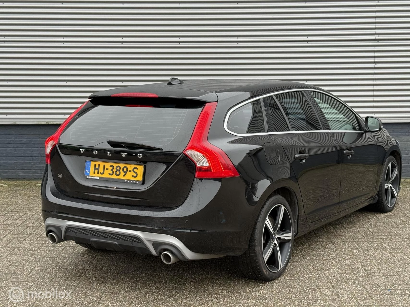 Hoofdafbeelding Volvo V60