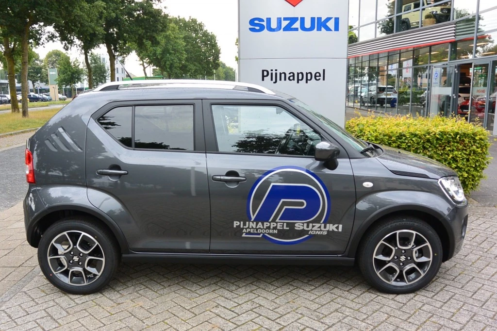 Hoofdafbeelding Suzuki Ignis