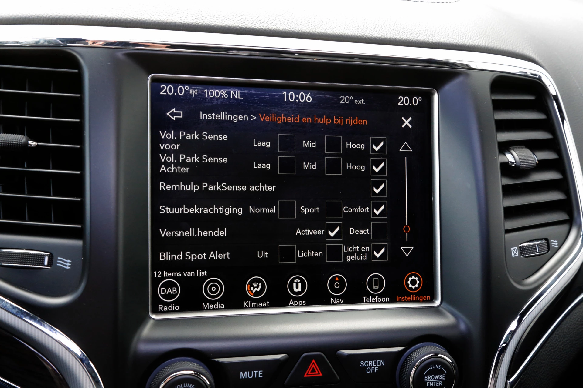 Hoofdafbeelding Jeep Grand Cherokee