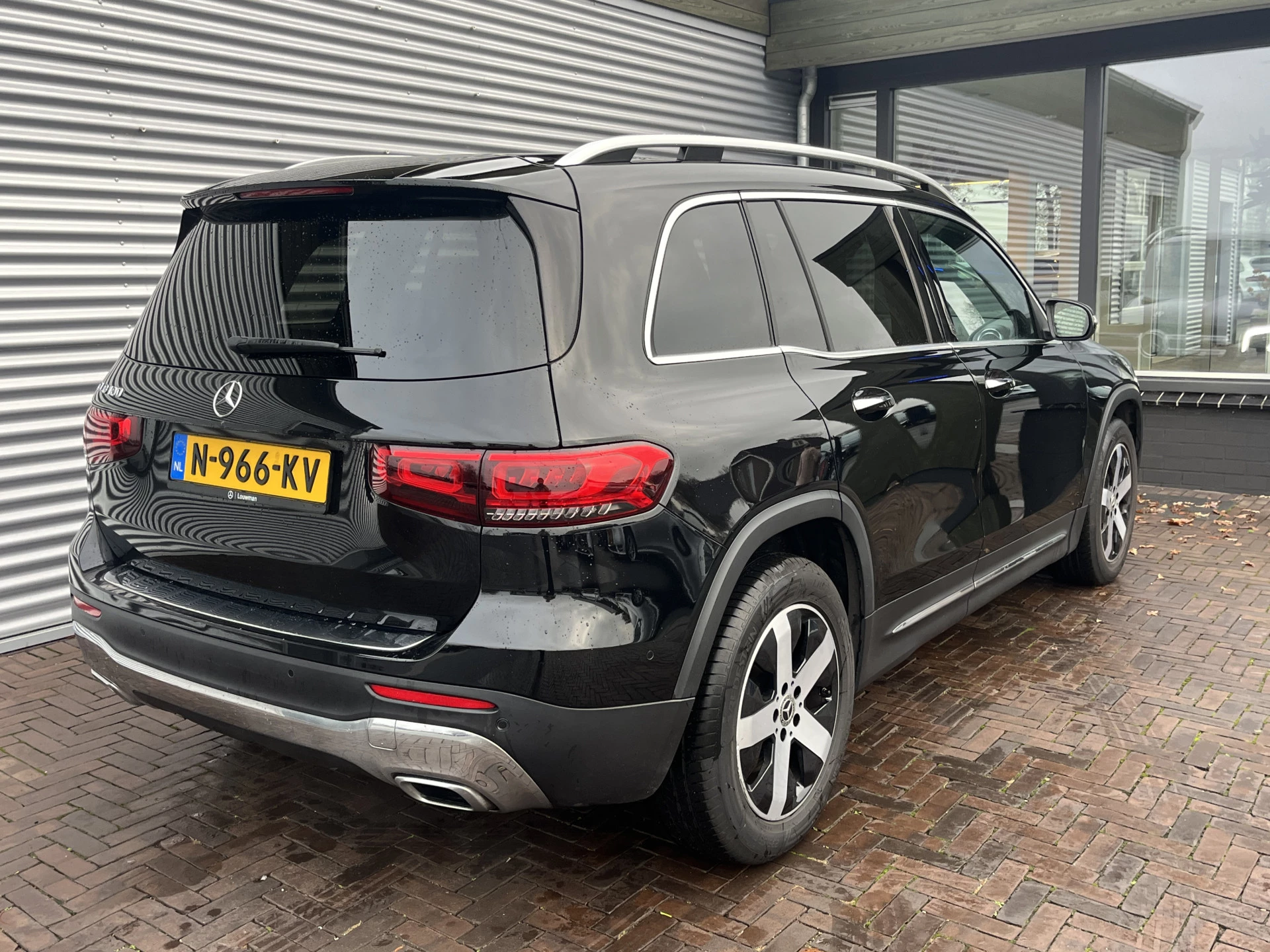 Hoofdafbeelding Mercedes-Benz GLB