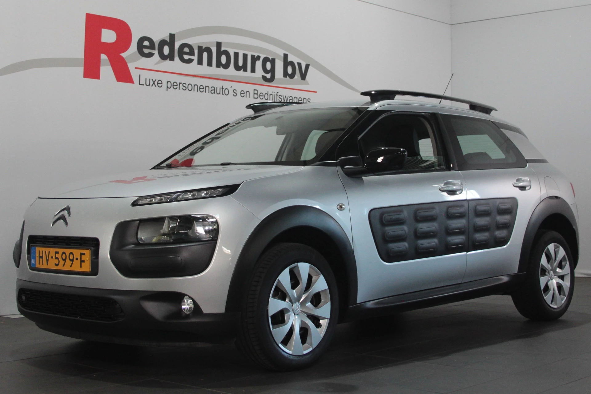 Hoofdafbeelding Citroën C4 Cactus