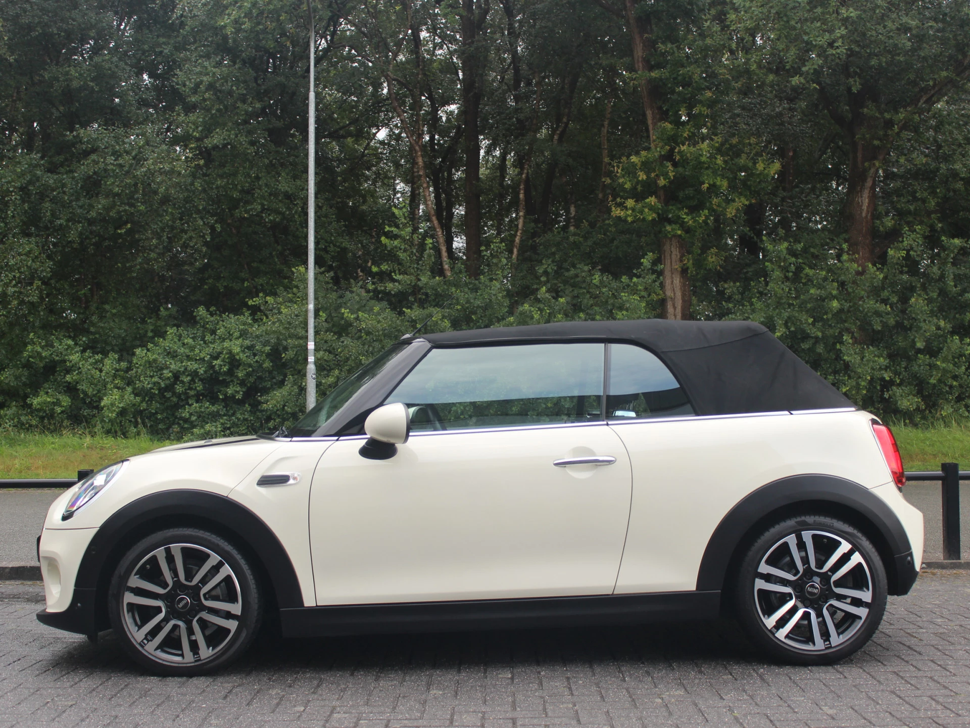 Hoofdafbeelding MINI Cooper Cabrio
