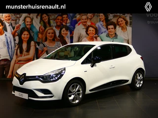 Renault Clio 1.2 TCE 75pk Night & Day - Inklapbare spiegels, sensor achter, cruise, navi