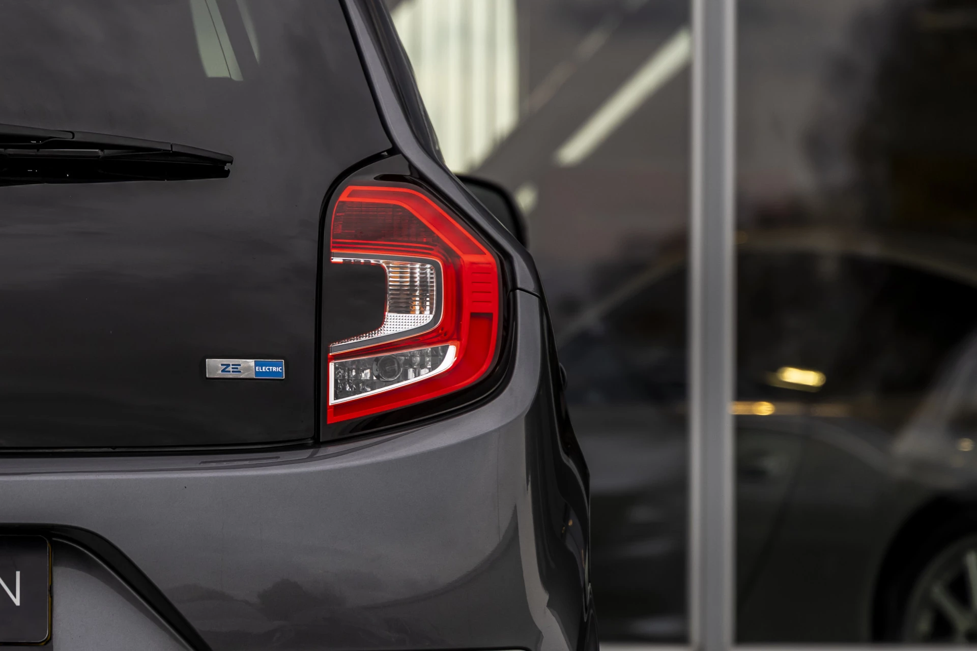 Hoofdafbeelding Renault Twingo