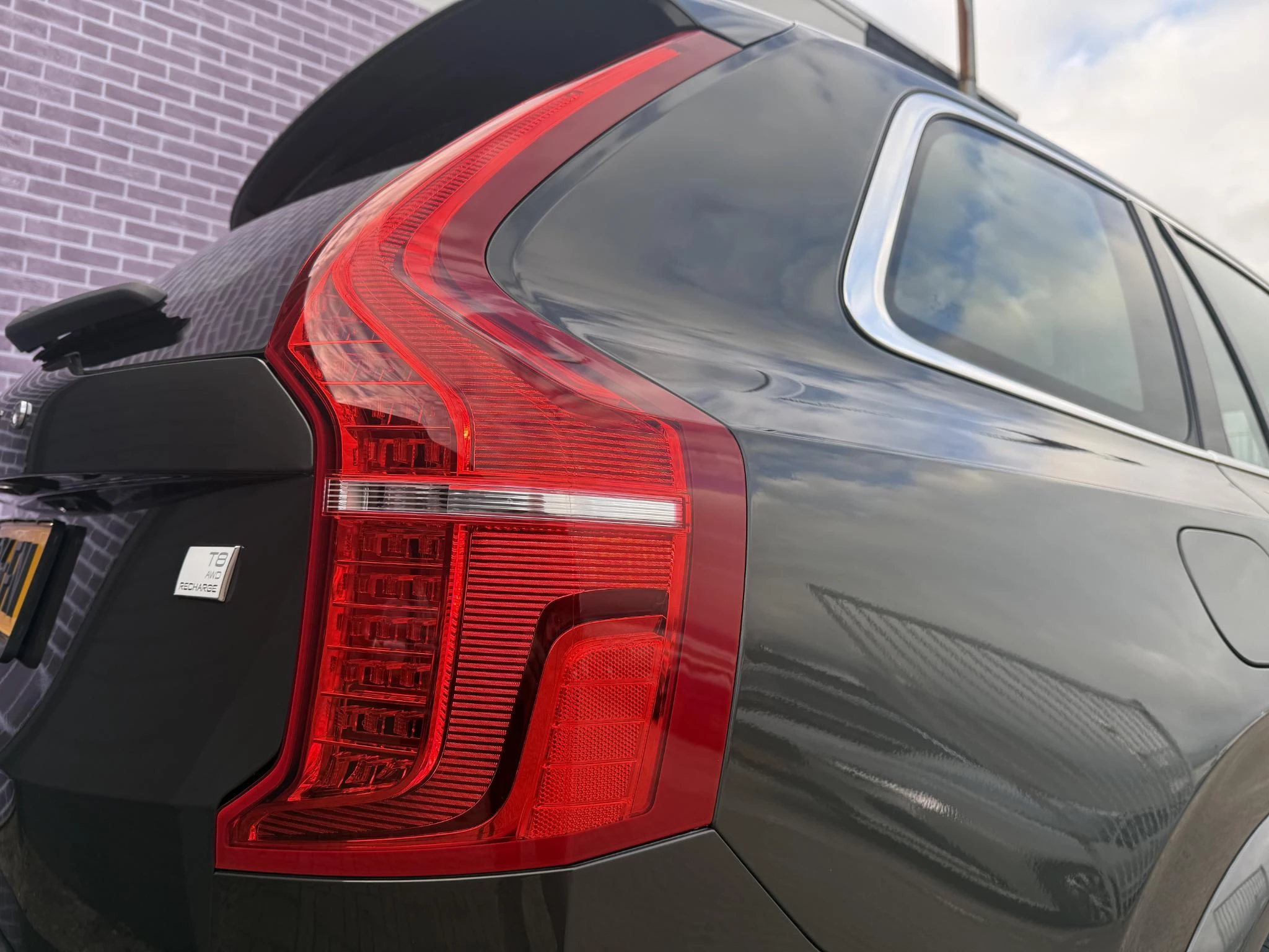 Hoofdafbeelding Volvo XC90