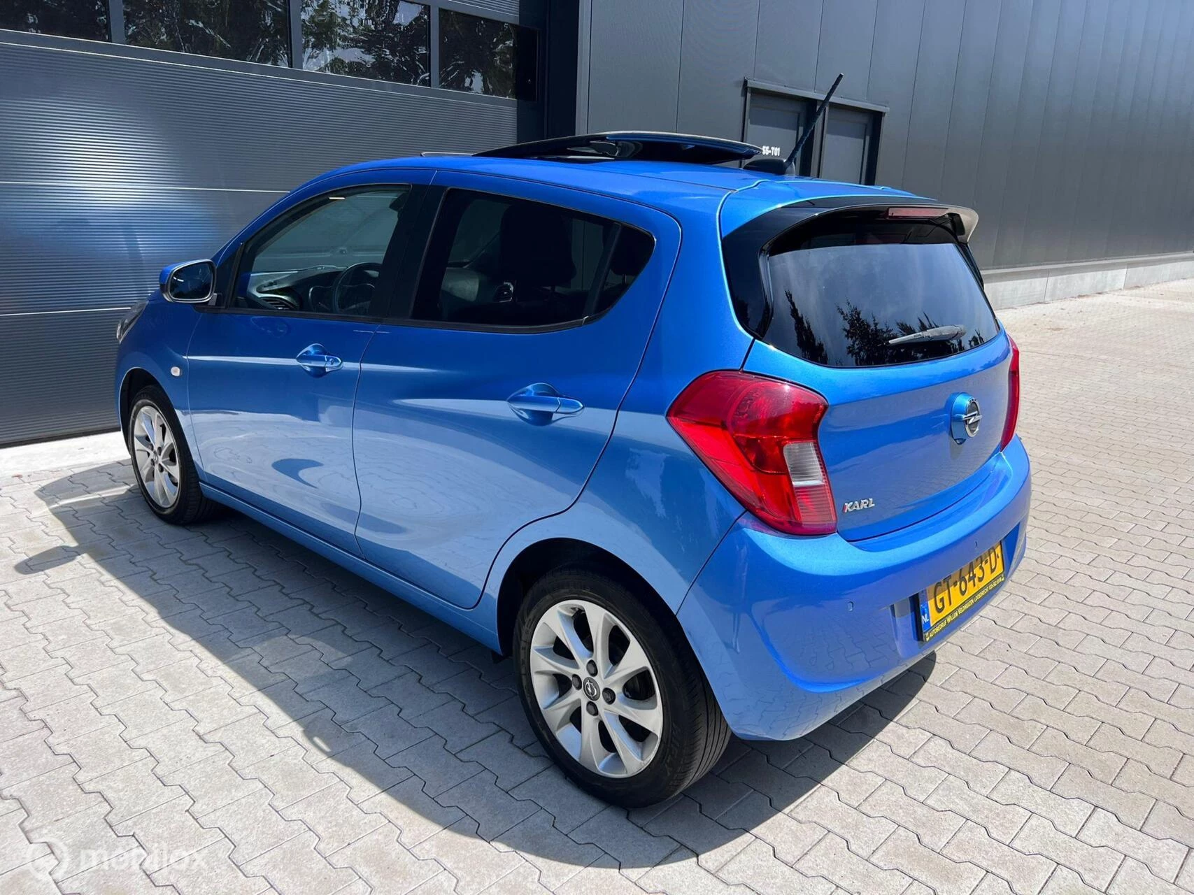 Hoofdafbeelding Opel KARL