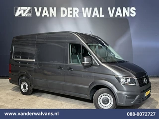 Hoofdafbeelding Volkswagen Crafter Volkswagen Crafter 2.0 TDI 140pk L3H3 L2H2 Euro6 Airco | Cruisecontrol | 3000kg Trekhaak | Camera Bijrijdersbank