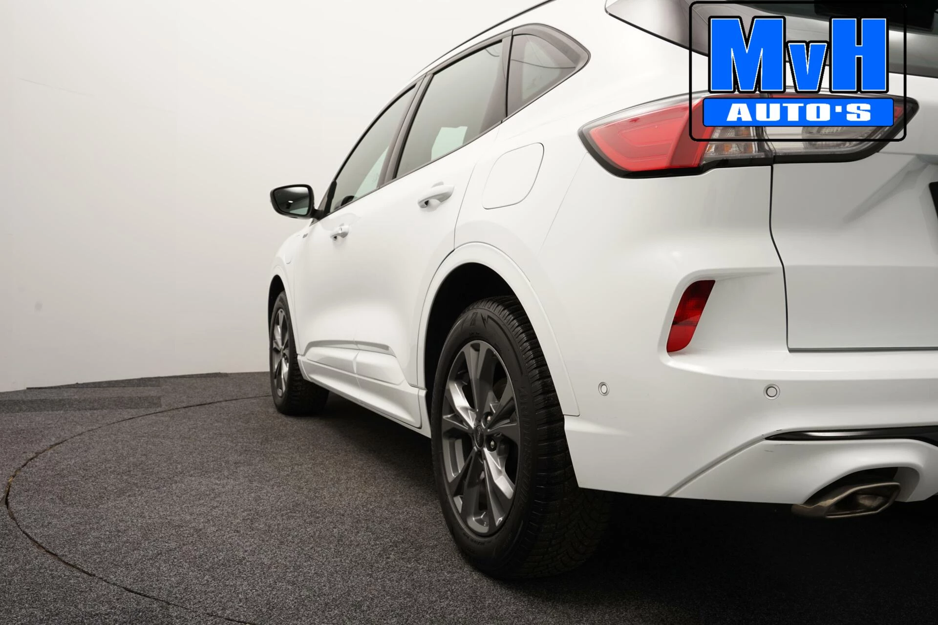 Hoofdafbeelding Ford Kuga