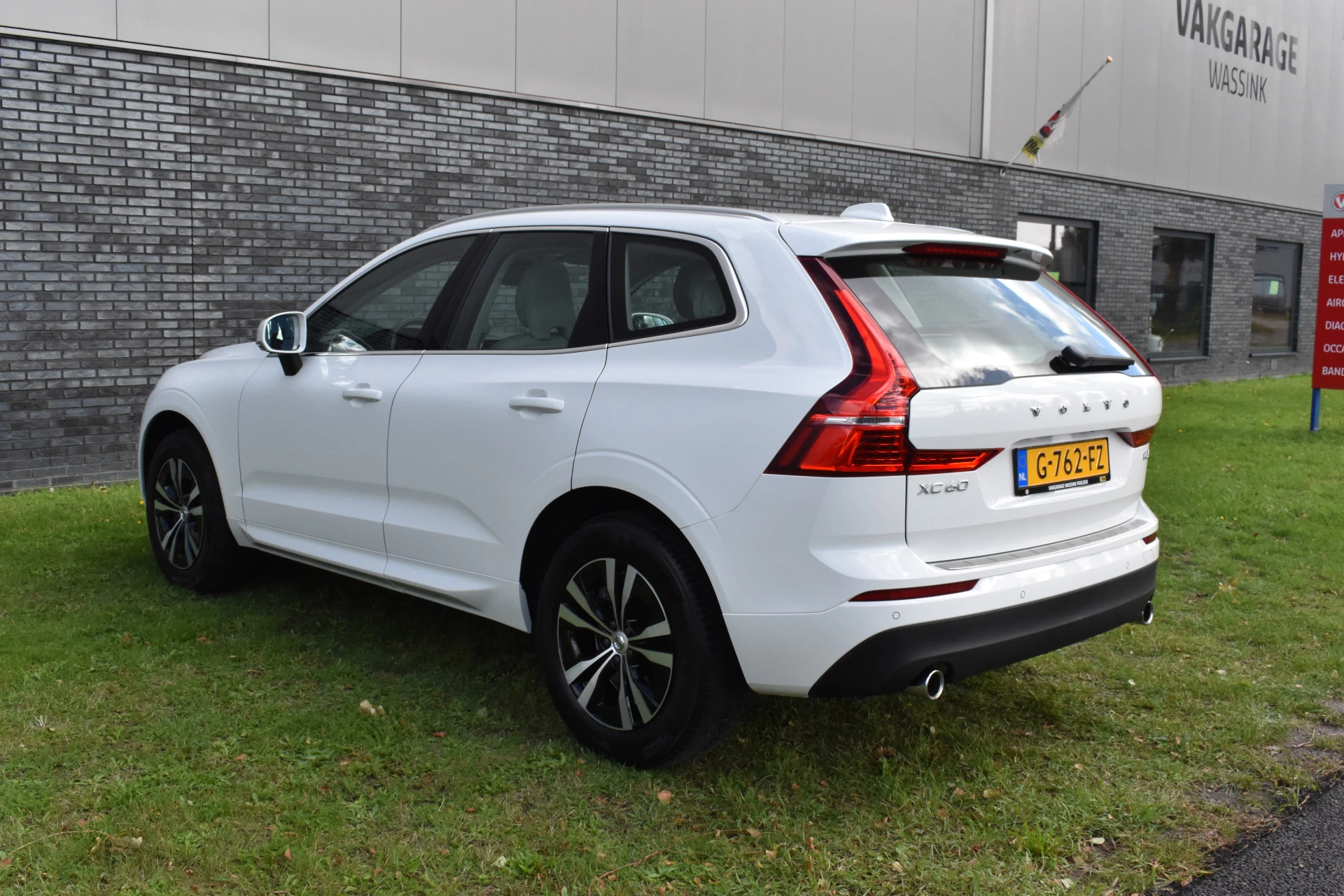 Hoofdafbeelding Volvo XC60