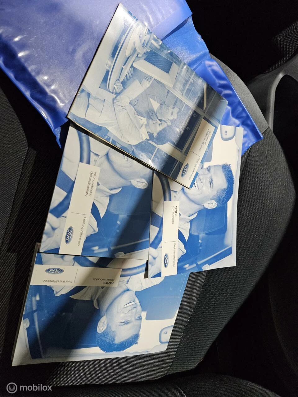 Hoofdafbeelding Ford Ka