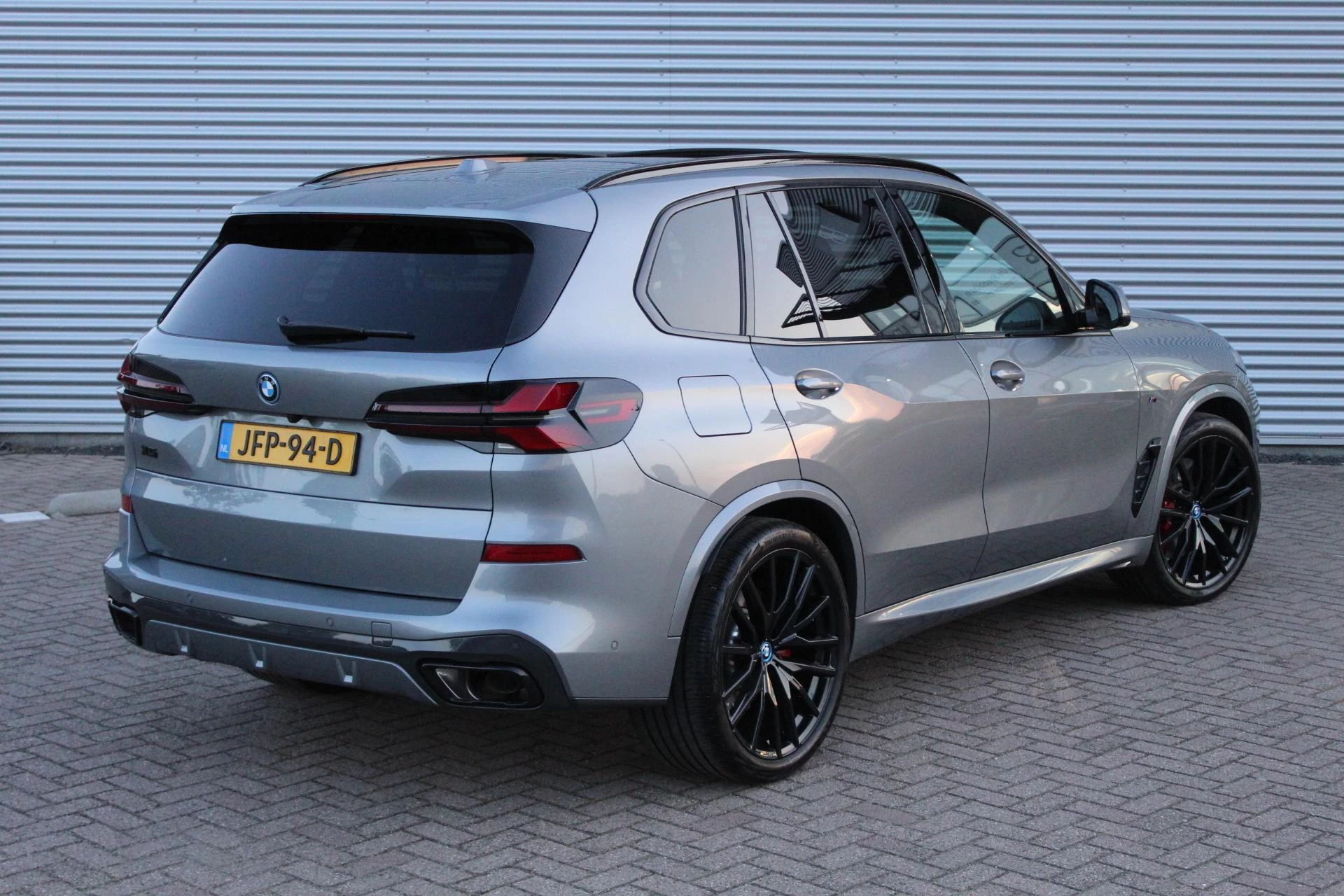 Hoofdafbeelding BMW X5