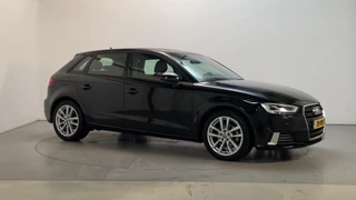 Audi A3 Sportback 30 TFSI Sport Lease Edition LED Climate Control Parkeersensoren Navigatie