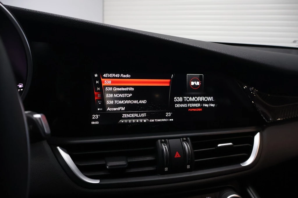 Hoofdafbeelding Alfa Romeo Giulia