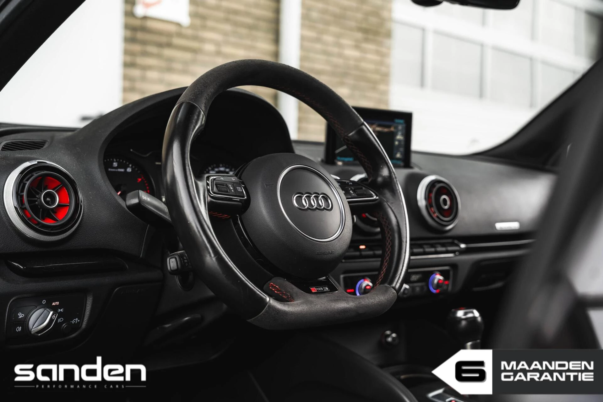 Hoofdafbeelding Audi RS3