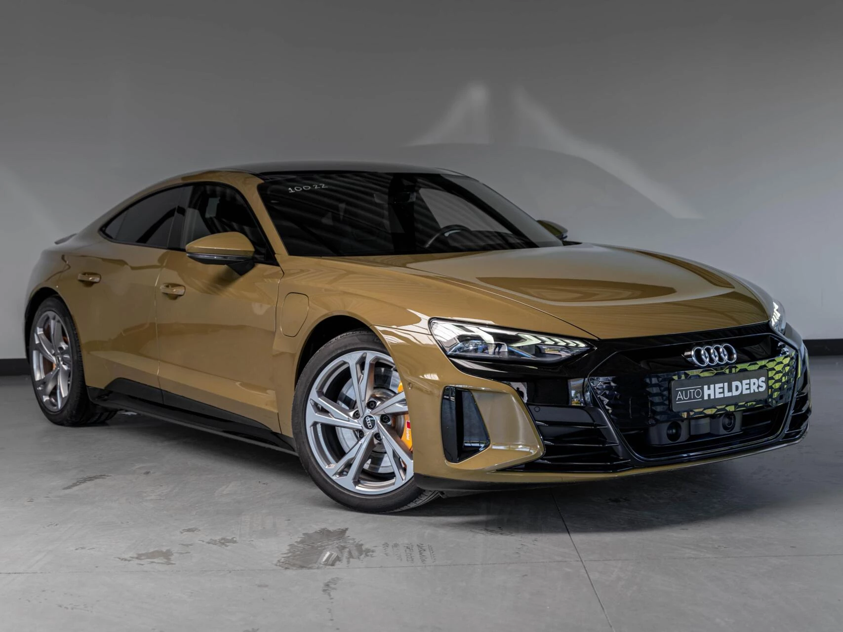 Hoofdafbeelding Audi e-tron GT