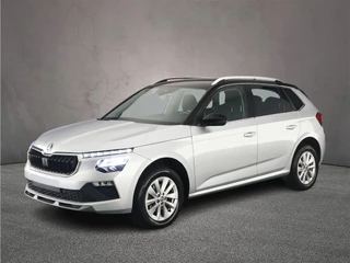 Hoofdafbeelding Škoda Kamiq Skoda Kamiq Selection 1.0 TSI 115pk DSG Automaat Adaptive cruise control, Stuurwiel verwarmd, Achteruitrijcamera, App connect, LED koplampen, Parkeersensoren