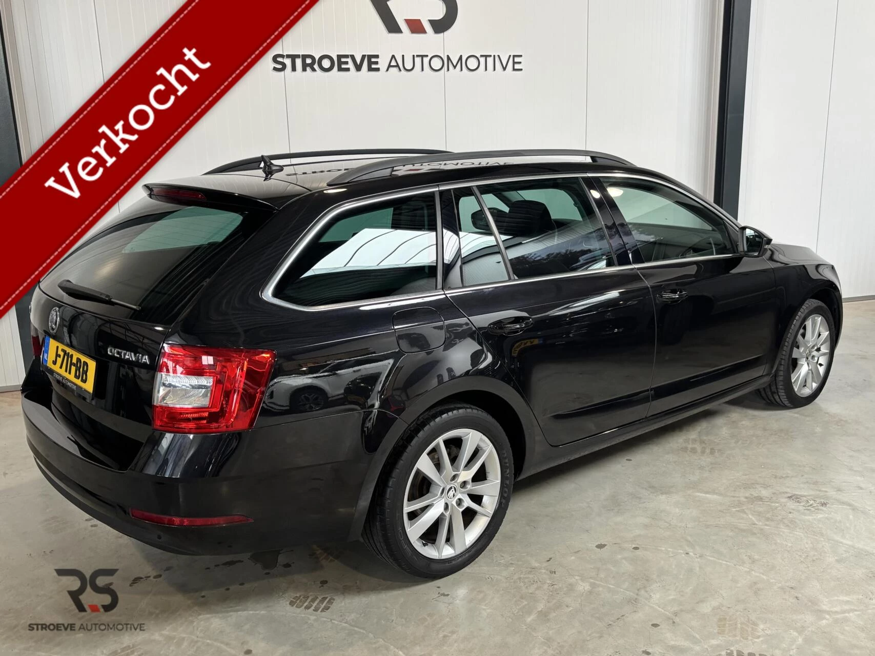 Hoofdafbeelding Škoda Octavia