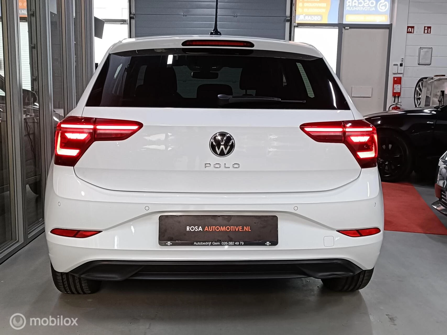 Hoofdafbeelding Volkswagen Polo