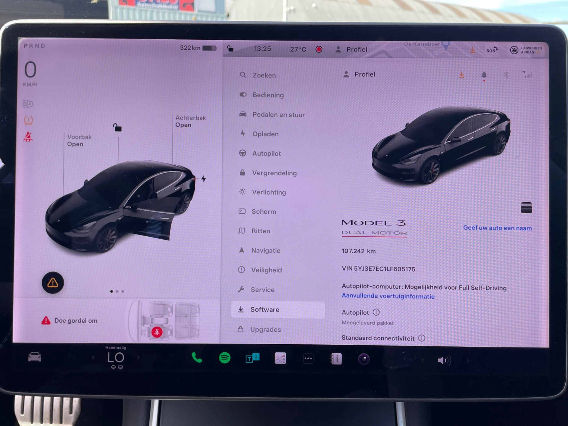 Hoofdafbeelding Tesla Model 3