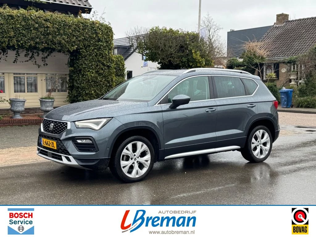 Hoofdafbeelding SEAT Ateca