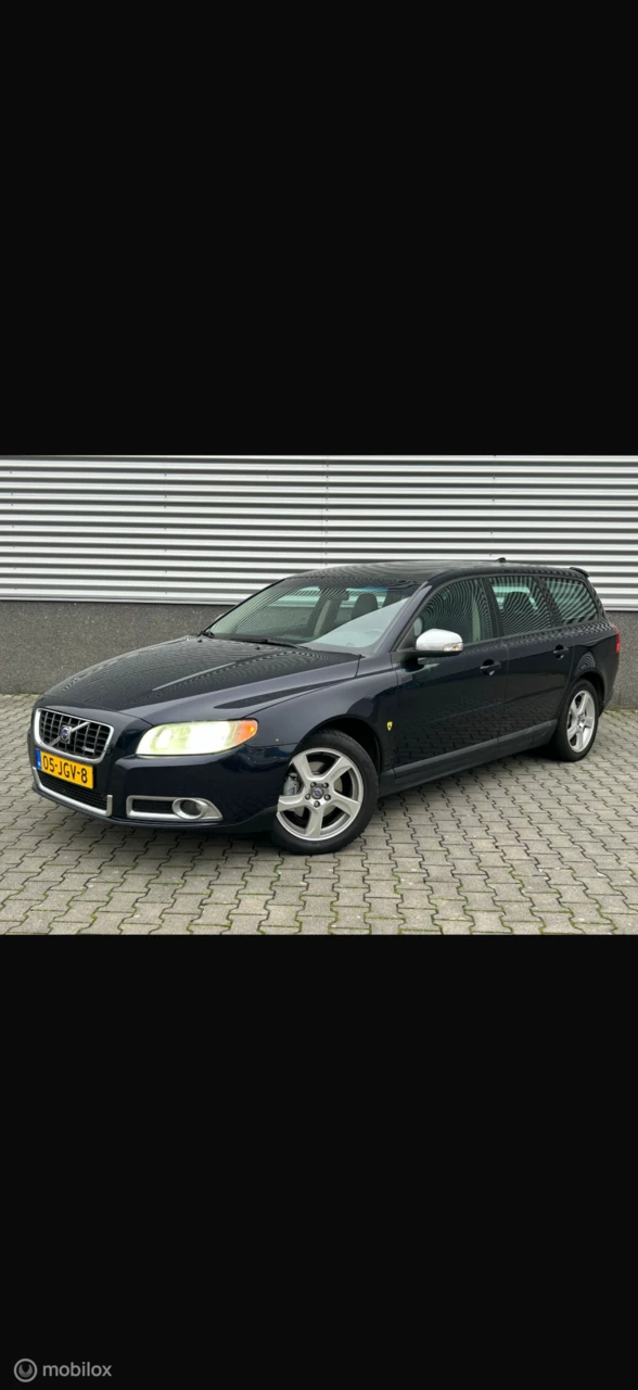 Hoofdafbeelding Volvo V70