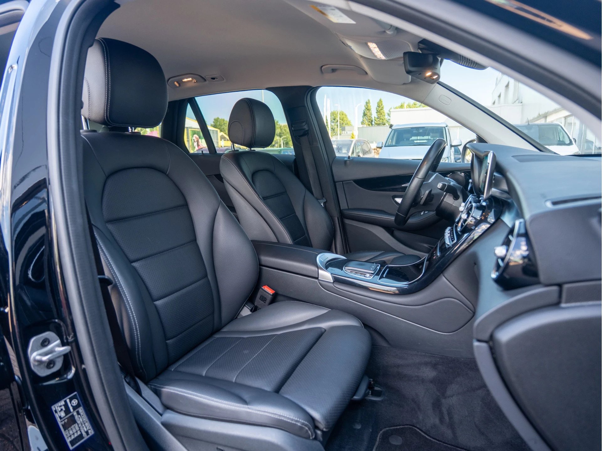 Hoofdafbeelding Mercedes-Benz GLC