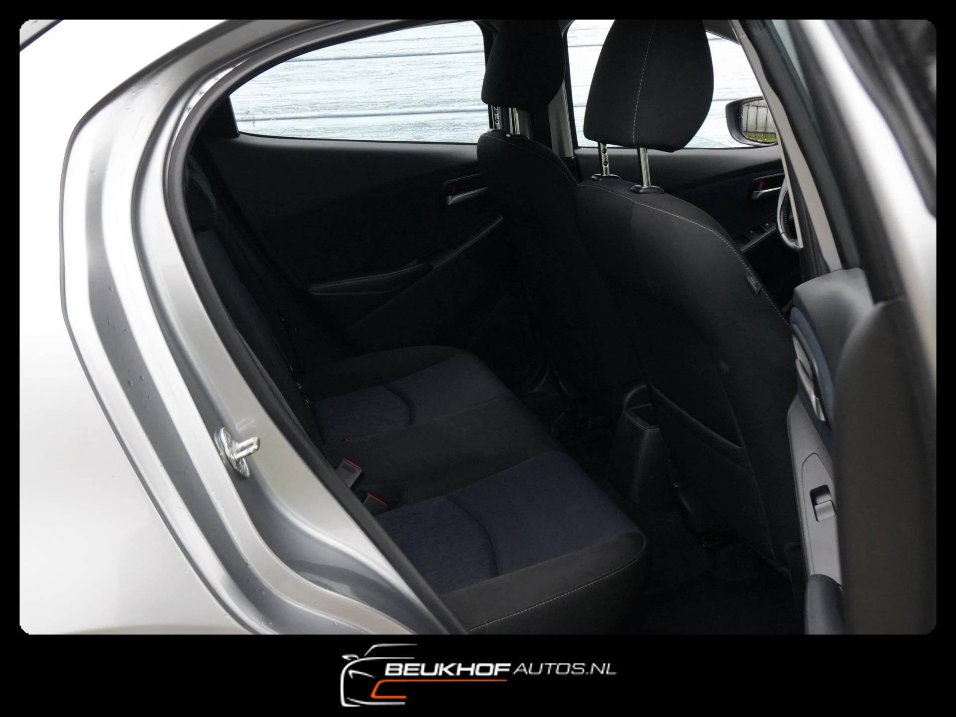 Hoofdafbeelding Mazda 2