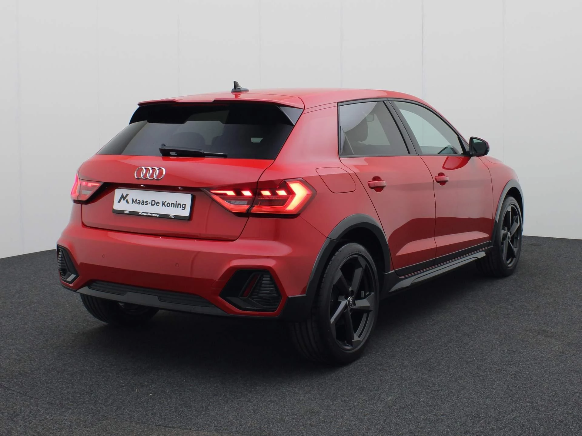 Hoofdafbeelding Audi A1