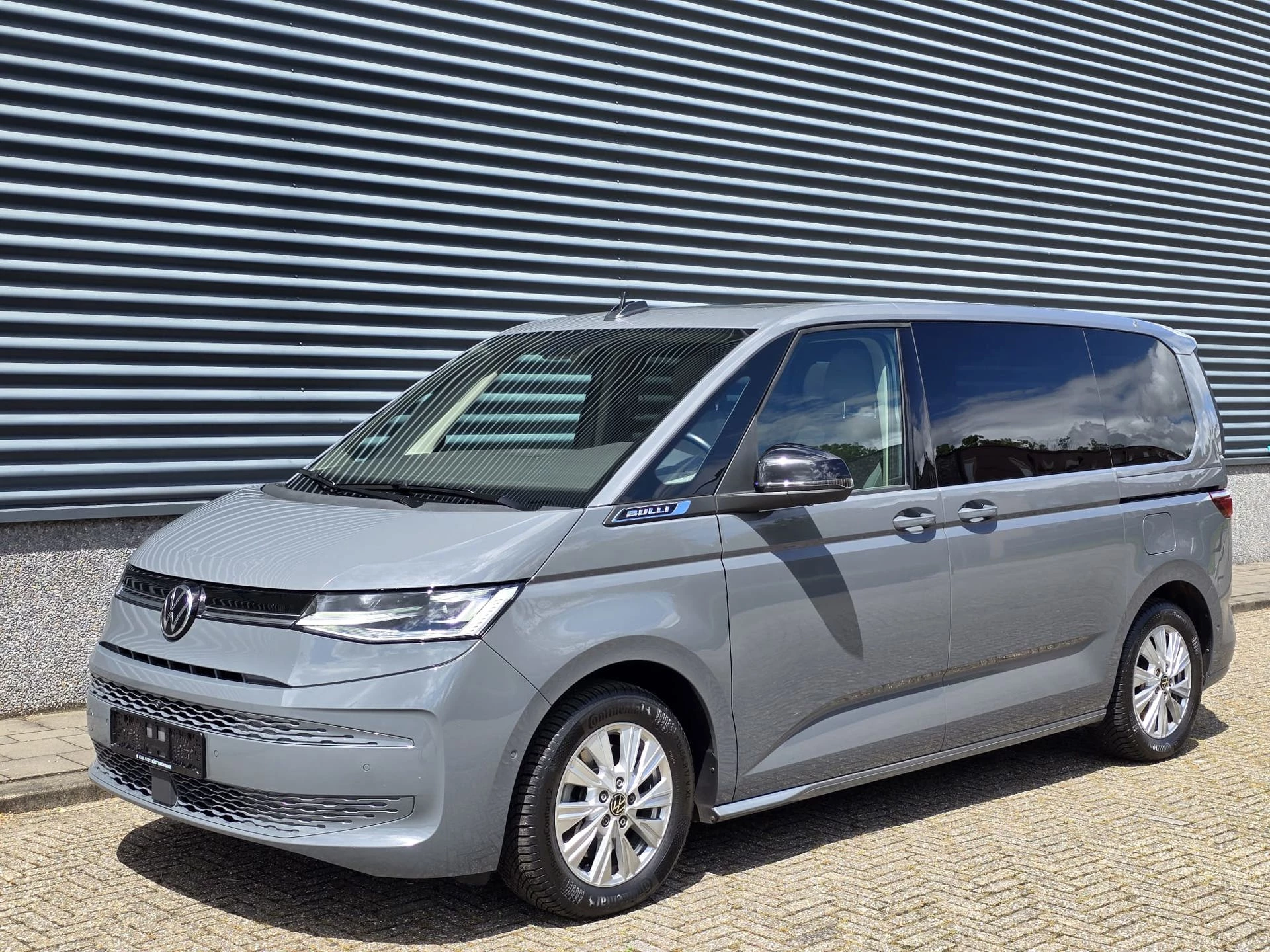 Hoofdafbeelding Volkswagen Multivan