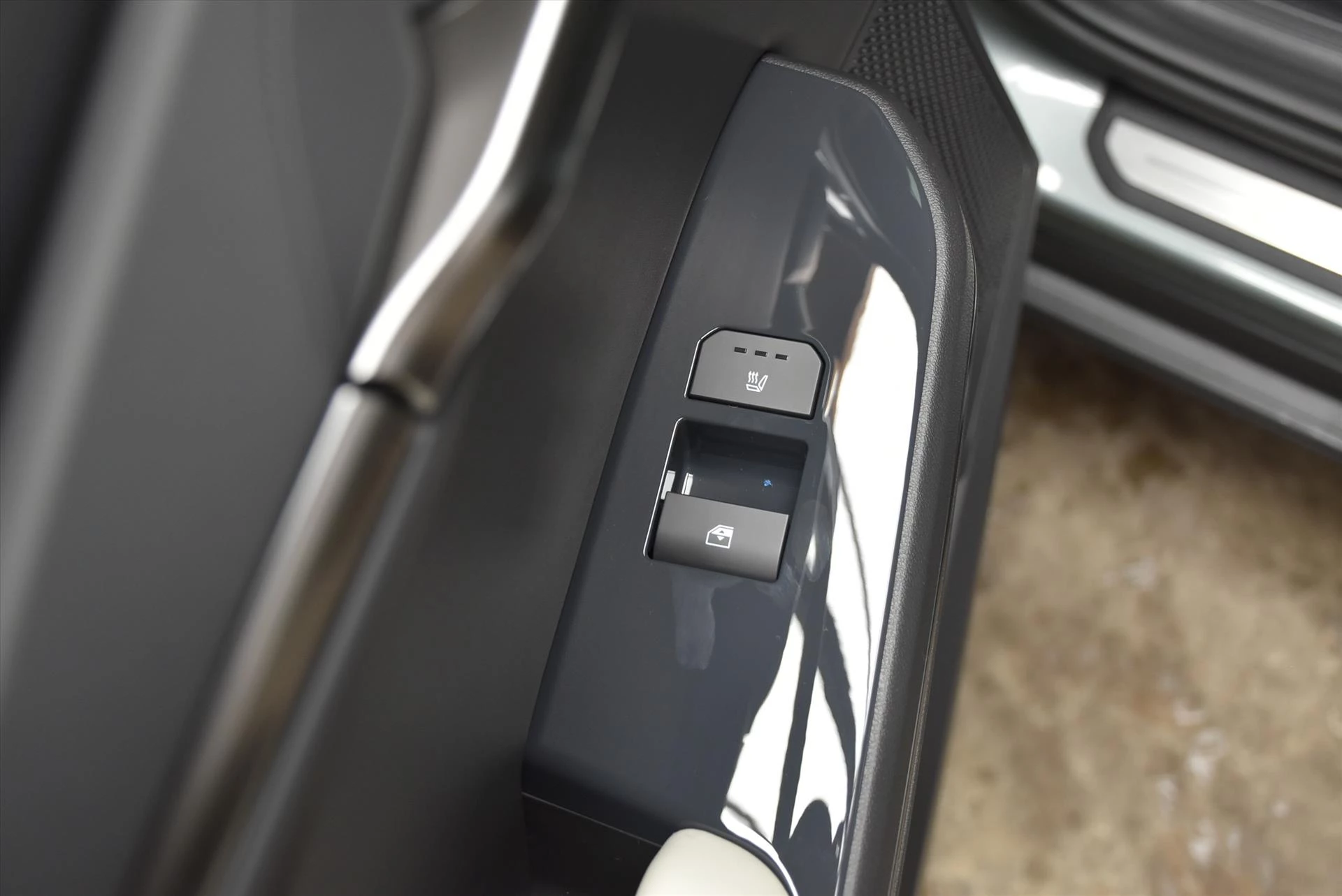 Hoofdafbeelding Kia EV5