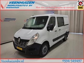 Renault Master 2.3dCi 170pk 2X Schuifdeur Automaat Euro 6!