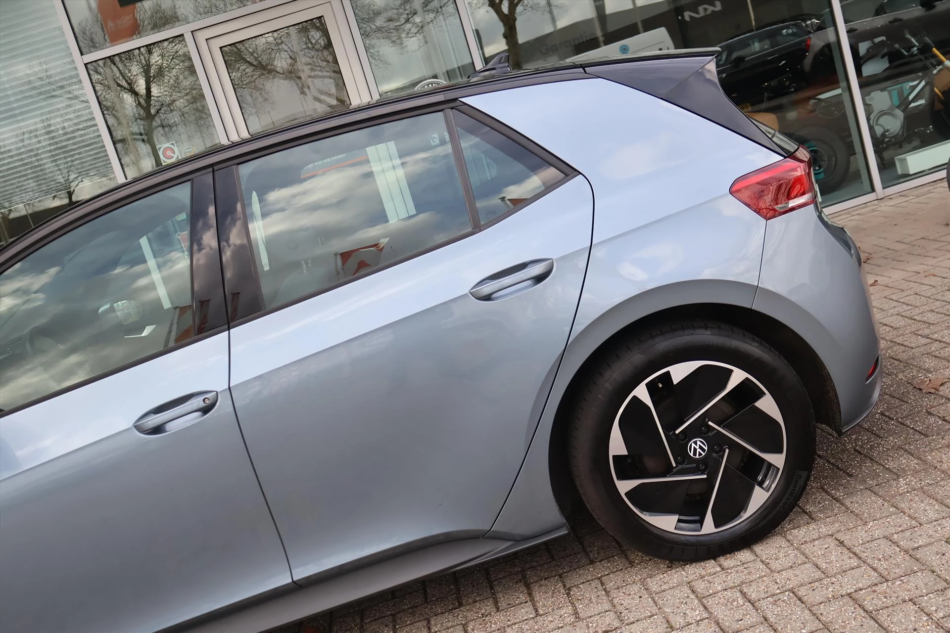 Hoofdafbeelding Volkswagen ID.3