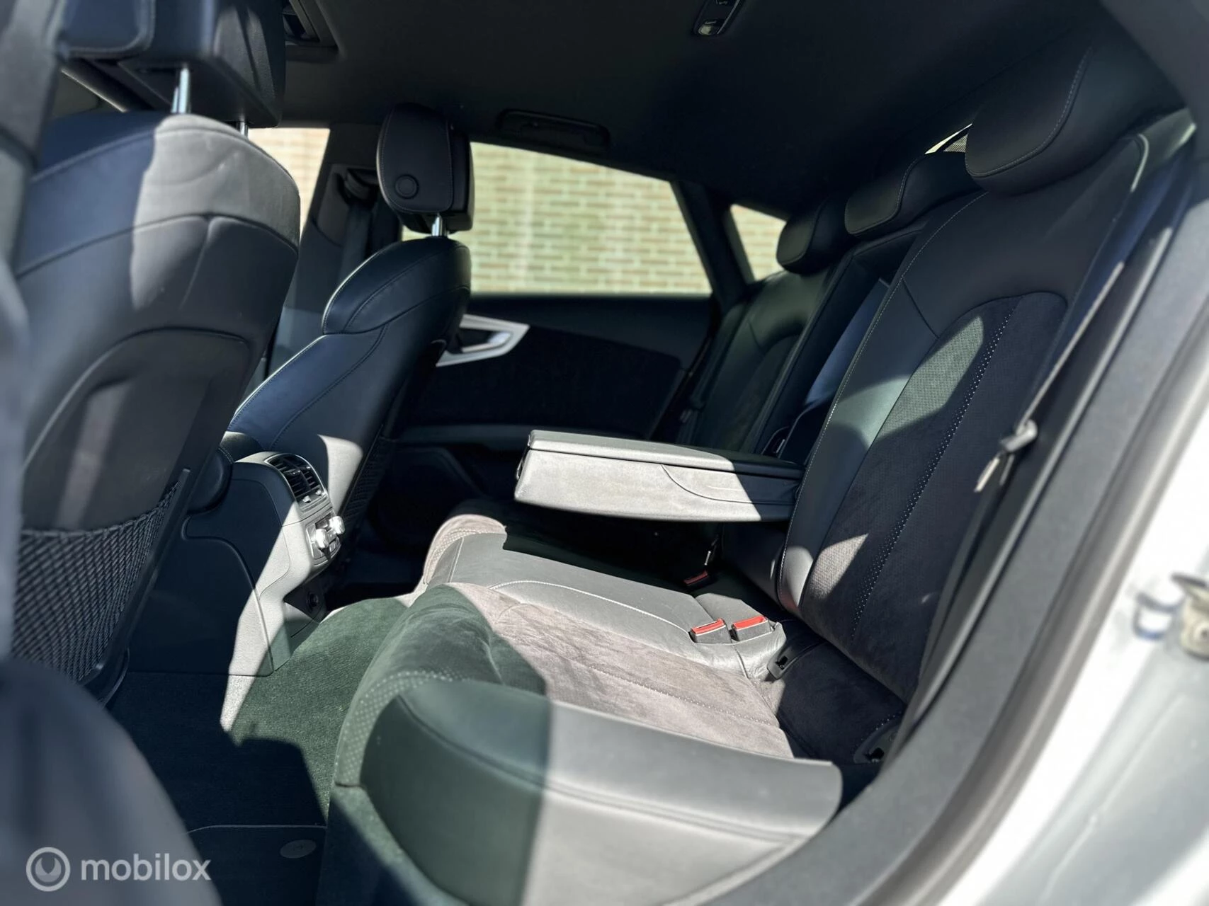 Hoofdafbeelding Audi A7