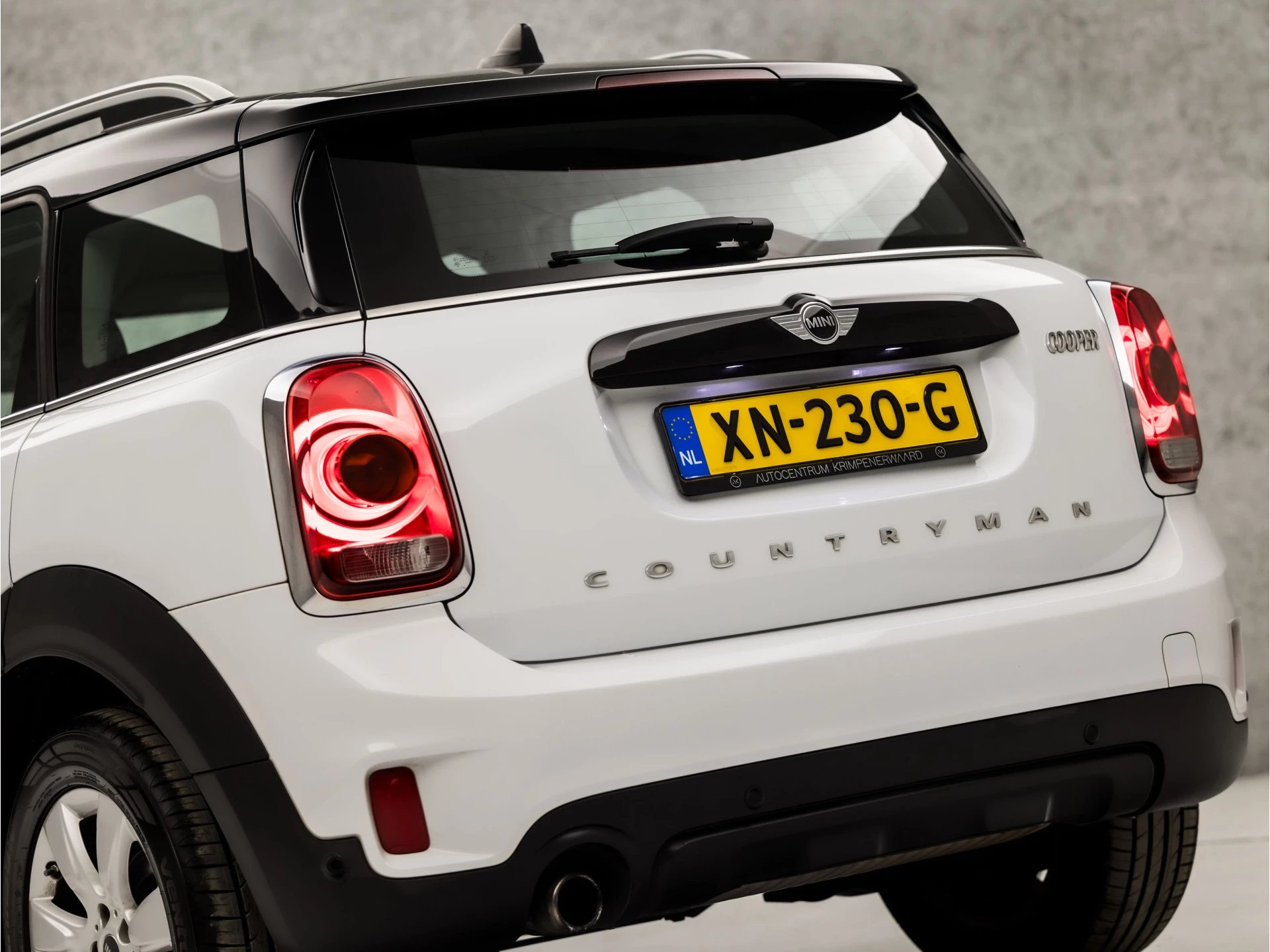 Hoofdafbeelding MINI Countryman