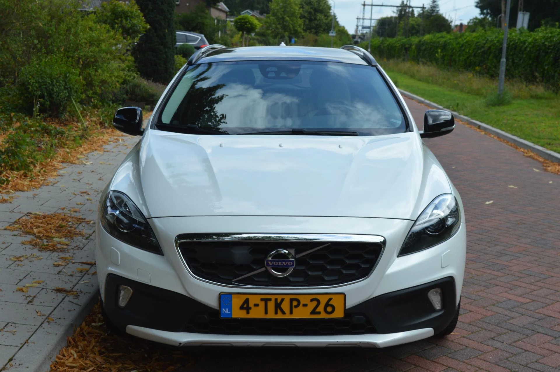 Hoofdafbeelding Volvo V40