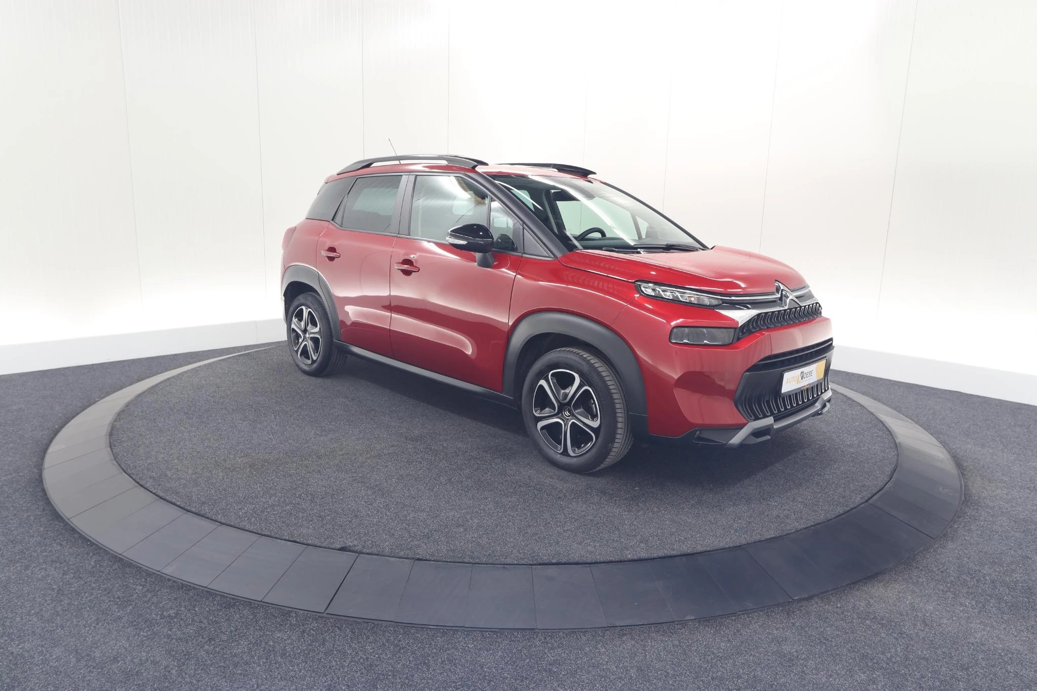 Hoofdafbeelding Citroën C3 Aircross