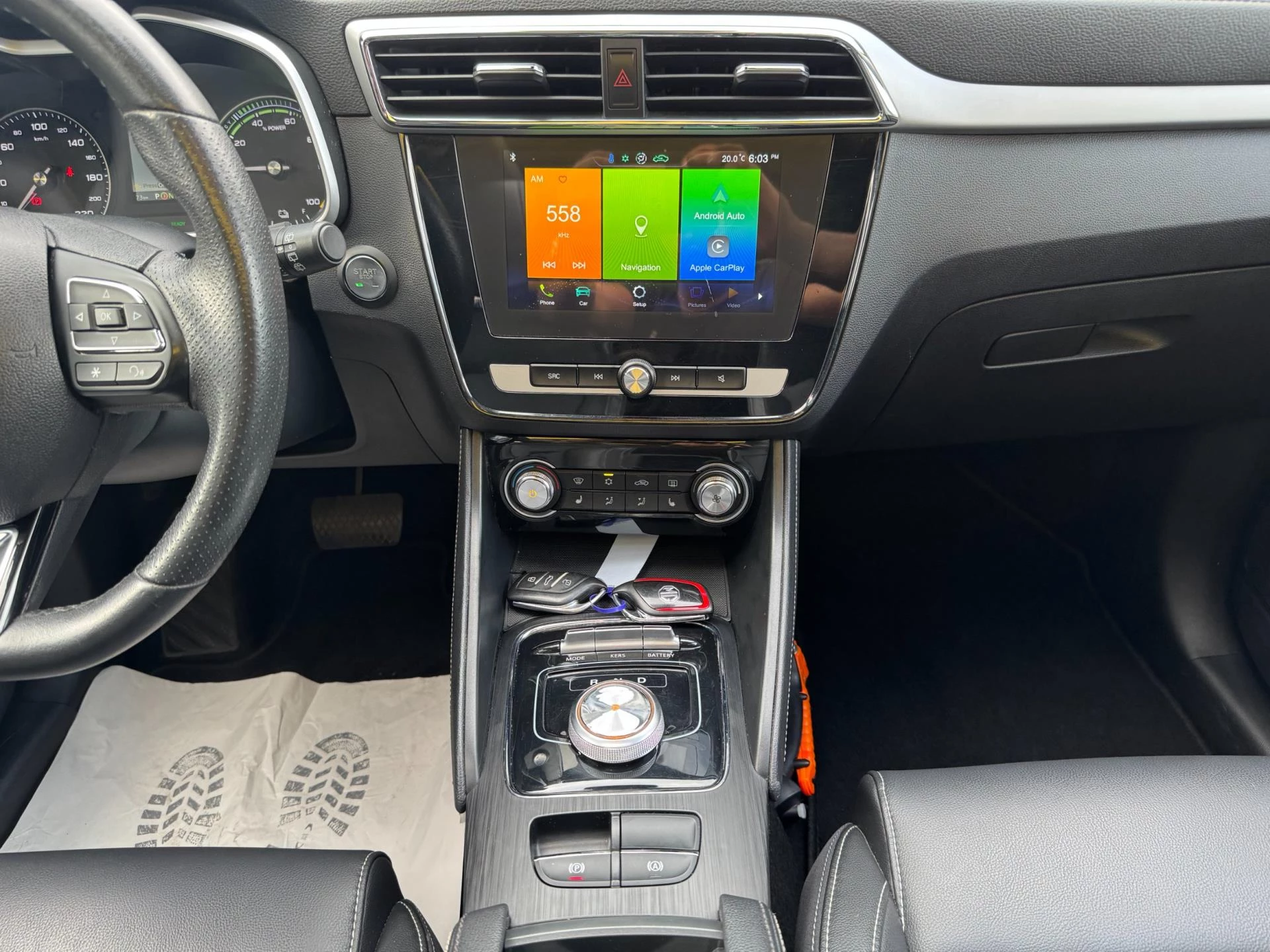 Hoofdafbeelding MG ZS EV