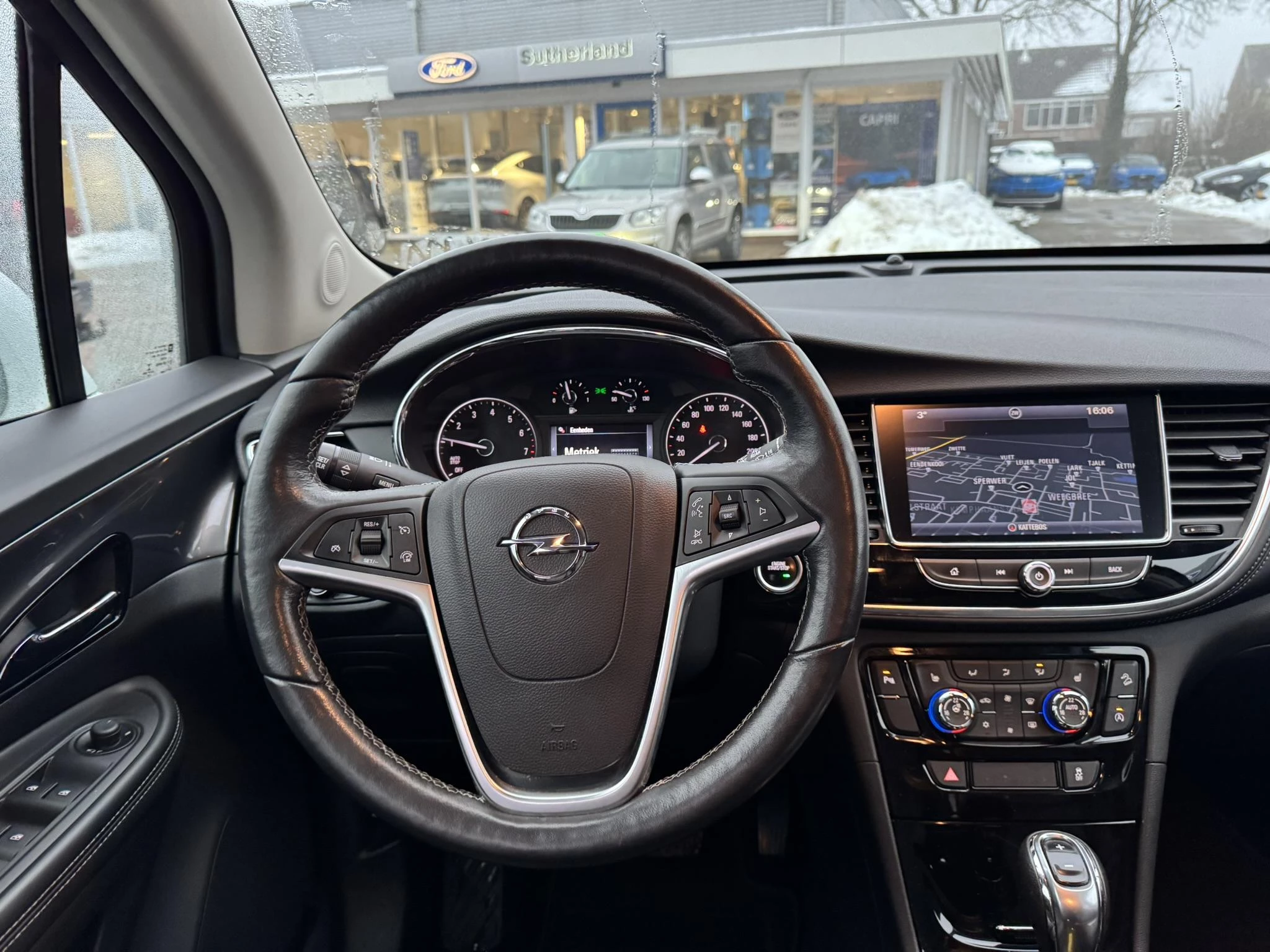 Hoofdafbeelding Opel Mokka X