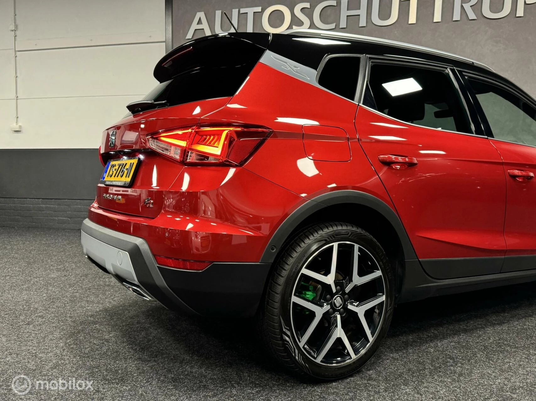 Hoofdafbeelding SEAT Arona